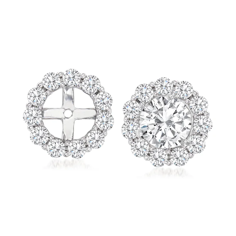 Unmissable Deals On Handmade Jewelry Collections Ross-Simons Diamond s in 14kt White Gold Unmissable Deals On Handmade Jewelry Collections Ross-Simons Diamond s in 14kt White Gold