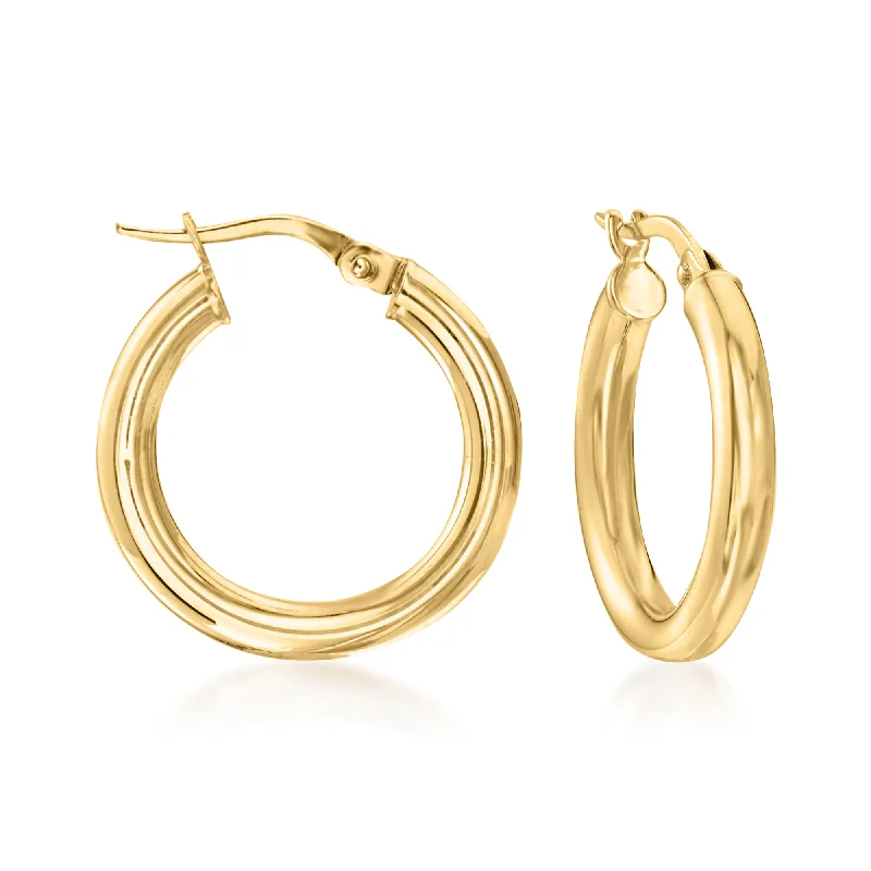 Exclusive Jewelry Offers – Shine For Less Ross-Simons Italian 3mm 18kt Yellow Gold Hoop Earrings Exclusive Jewelry Offers – Shine For Less Ross-Simons Italian 3mm 18kt Yellow Gold Hoop Earrings