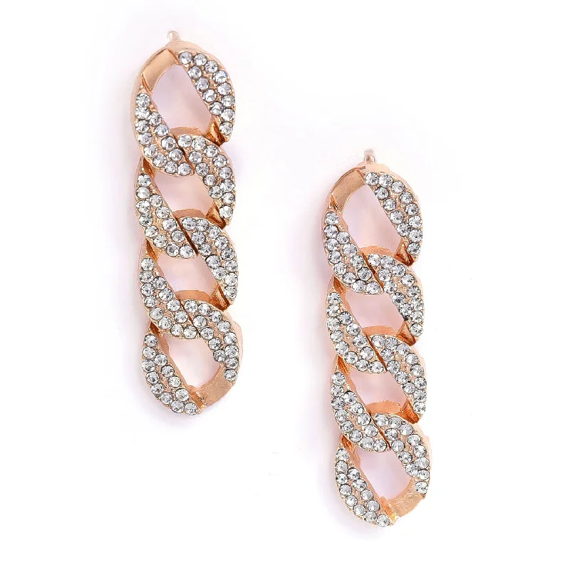 Special Offers On Handcrafted And Designer Jewelry Silver-toned Stones Gold-plated Contemporary Drop Earrings Special Offers On Handcrafted And Designer Jewelry Silver-toned Stones Gold-plated Contemporary Drop Earrings