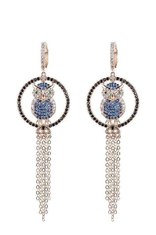 Tawny Earrings