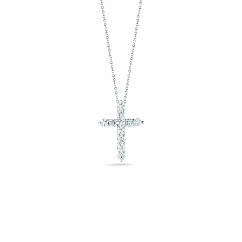 Elegant Jewelry Styles At Budget-Friendly Prices Diamond Cross Pendant