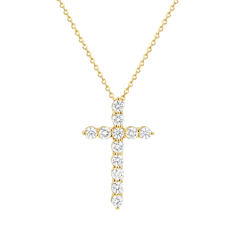 Jewelry Sale – Exclusive Styles At Lower Prices Diamond Cross Necklace