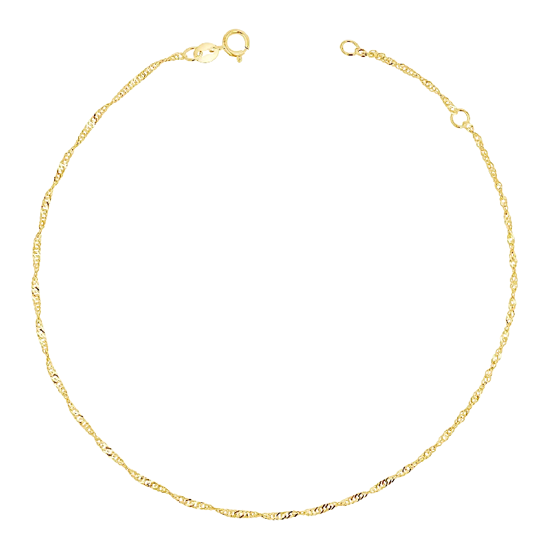 Don't Miss Out On Bestselling Jewelry At Special Prices Singapore Chain Anklet