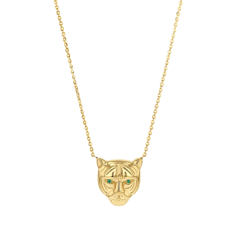 Stunning Jewelry At Even More Stunning Prices Tiger Necklace