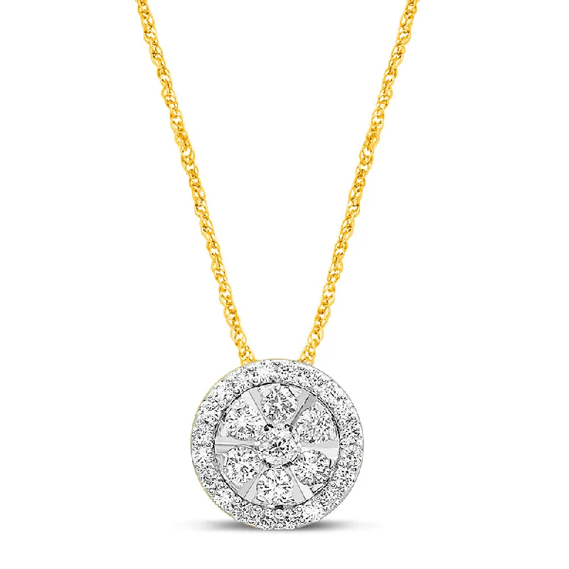Elegant Necklaces And Bracelets At Limited-Time Offers 9ct Yellow Gold 1/5 Carat Luminesce Laboratory Grown Diamond Pendant Elegant Necklaces And Bracelets At Limited-Time Offers 9ct Yellow Gold 1/5 Carat Luminesce Laboratory Grown Diamond Pendant