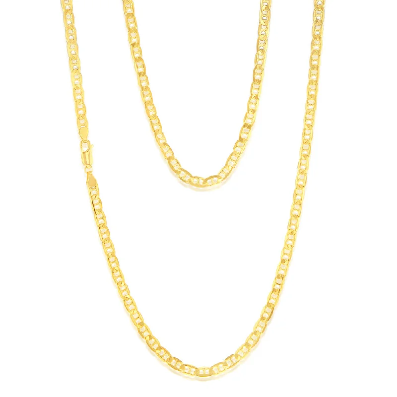 Unmissable Jewelry Clearance – Final Reductions 9ct Yellow Gold Silverfilled Anchor 120 Gauge 60cm Chain Unmissable Jewelry Clearance – Final Reductions 9ct Yellow Gold Silverfilled Anchor 120 Gauge 60cm Chain