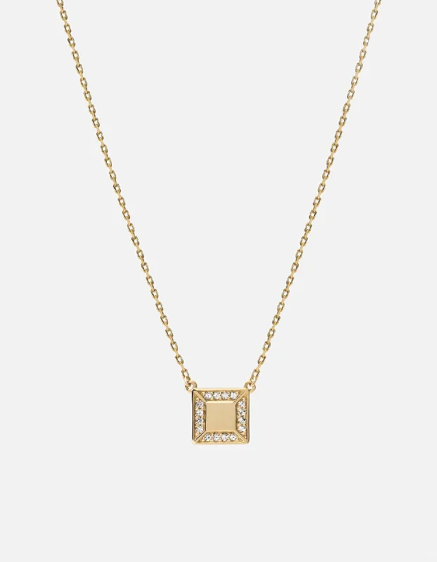 Trending Jewelry Styles Now At Limited-Time Discounts Aria Necklace, Gold Vermeil/Sapphire Trending Jewelry Styles Now At Limited-Time Discounts Aria Necklace, Gold Vermeil/Sapphire
