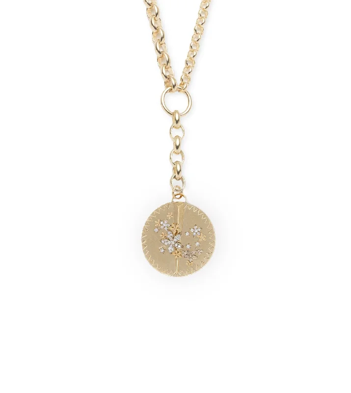 Affordable Gold-Plated Jewelry For Modern Fashion Blossoms - Resilience : Heavy Mixed Belcher Extension Chain Necklace Affordable Gold-Plated Jewelry For Modern Fashion Blossoms - Resilience : Heavy Mixed Belcher Extension Chain Necklace