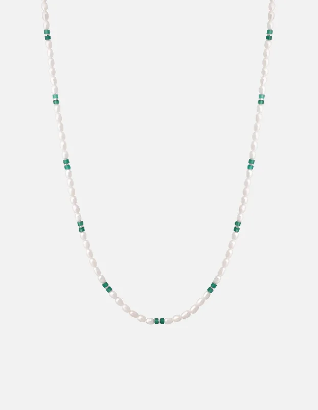 Exclusive Jewelry Discounts – Shop Now For Savings Cash Agate Pearl Necklace, Sterling Silver Exclusive Jewelry Discounts – Shop Now For Savings Cash Agate Pearl Necklace, Sterling Silver