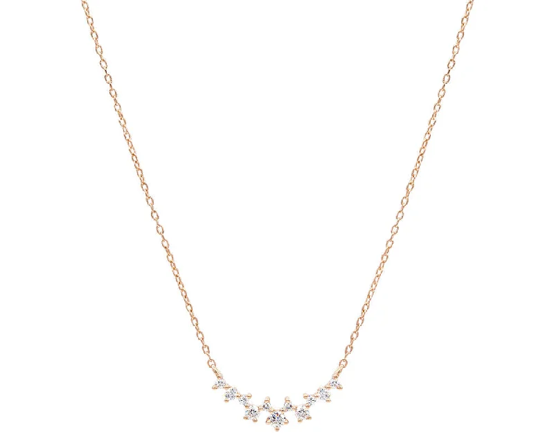 Exclusive Gemstone Jewelry At Special Prices Celeste Diamond Necklace
