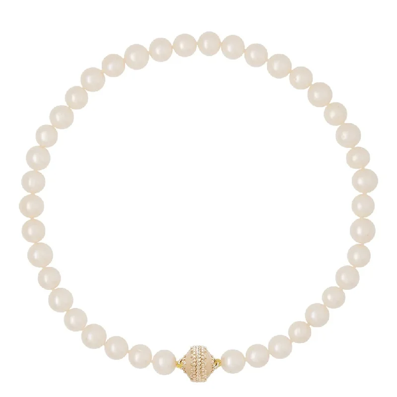 Luxury Meets Affordability – Jewelry Sale Now Live Clara Williams Classic Pearl 11mm Necklace Luxury Meets Affordability – Jewelry Sale Now Live Clara Williams Classic Pearl 11mm Necklace