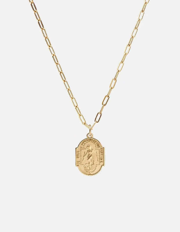 Holiday Jewelry Sale – Perfect Gifts At The Best Prices Conception Cable Chain Necklace, Gold Vermeil Holiday Jewelry Sale – Perfect Gifts At The Best Prices Conception Cable Chain Necklace, Gold Vermeil