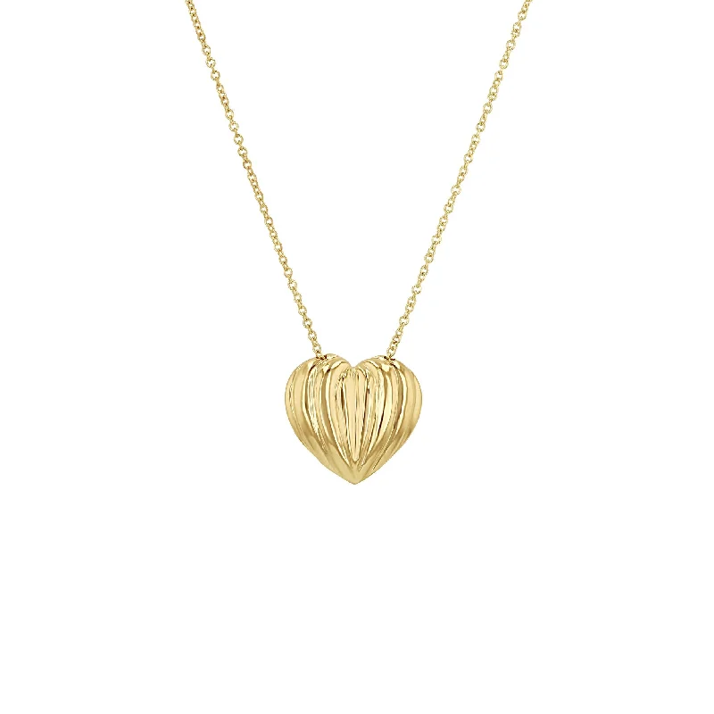 Modern Jewelry At Exclusive Discounts – Shop Today Cora Single-Sided Pendant on Chain Modern Jewelry At Exclusive Discounts – Shop Today Cora Single-Sided Pendant on Chain