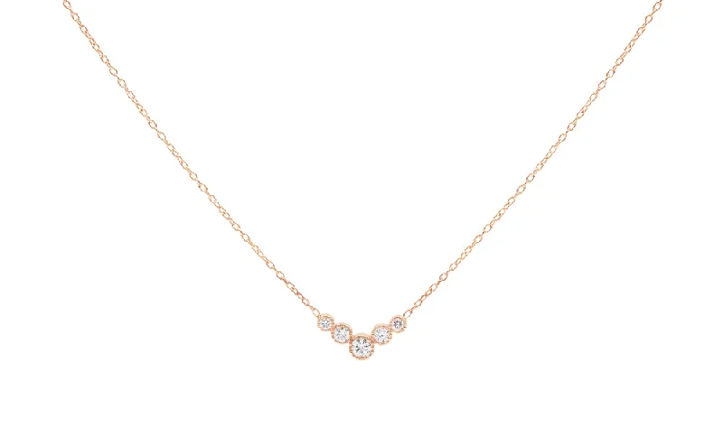 Special Sale On Handcrafted Jewelry – Shop Today Corinna Necklace