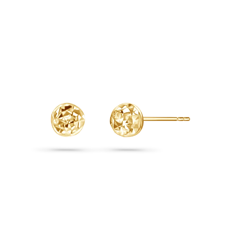 Affordable Luxury Jewelry – Style At A Great Price Sparkle Orb Ball Studs
