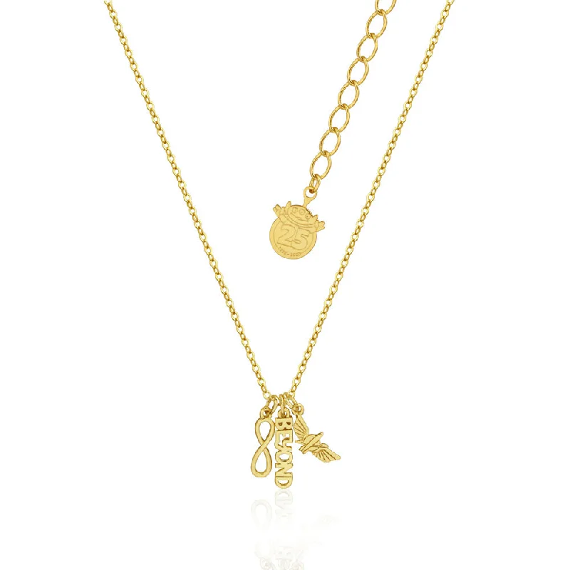 Best Jewelry Sale – Shop Exclusive Designs Now Disney Pixar Toy Story Gold Plated Buzz Lightyear To Infinity Pendant On Chain Best Jewelry Sale – Shop Exclusive Designs Now Disney Pixar Toy Story Gold Plated Buzz Lightyear To Infinity Pendant On Chain