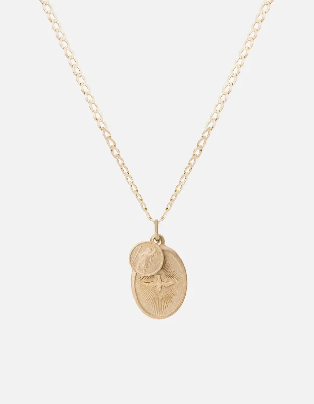 Exclusive Jewelry Sale – Grab Timeless Pieces Now Dove Necklace, Gold