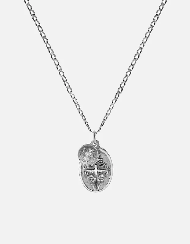 Trending Jewelry Now At Unbeatable Prices Dove Necklace, Sterling Silver