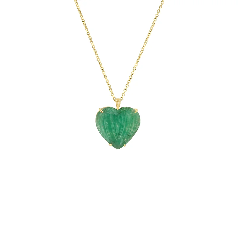 Dazzle In Elegance With Our Biggest Jewelry Sale Emerald Cora Pendant