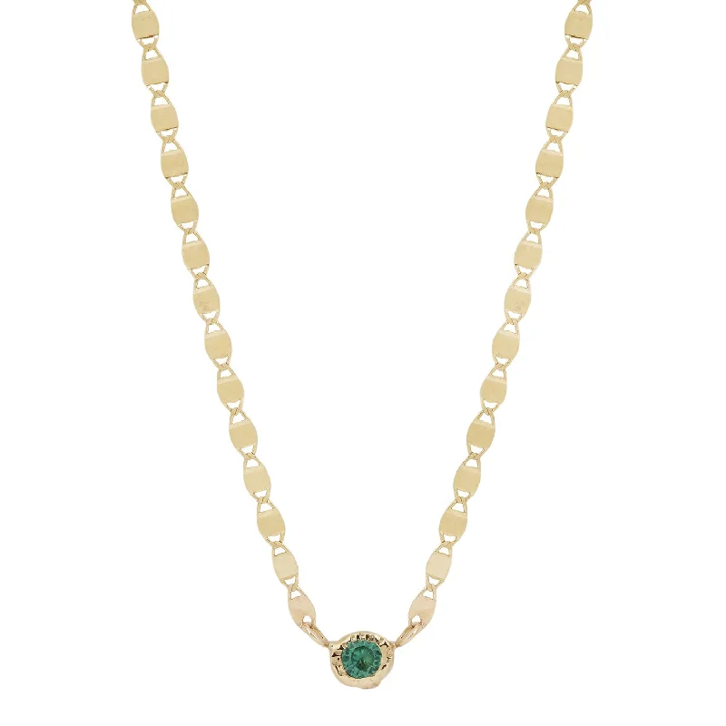 Elegant Designs, Unbeatable Discounts – Shop Jewelry Now Emerald Spark Disc Necklace Elegant Designs, Unbeatable Discounts – Shop Jewelry Now Emerald Spark Disc Necklace