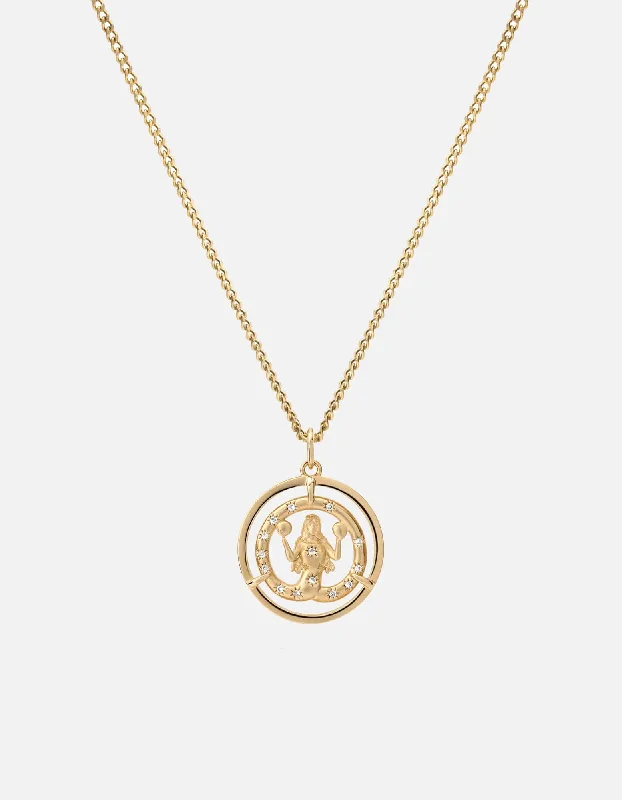 Bestselling Jewelry At Special Promotional Rates Eternita Necklace, Gold Vermeil/Sapphire Bestselling Jewelry At Special Promotional Rates Eternita Necklace, Gold Vermeil/Sapphire