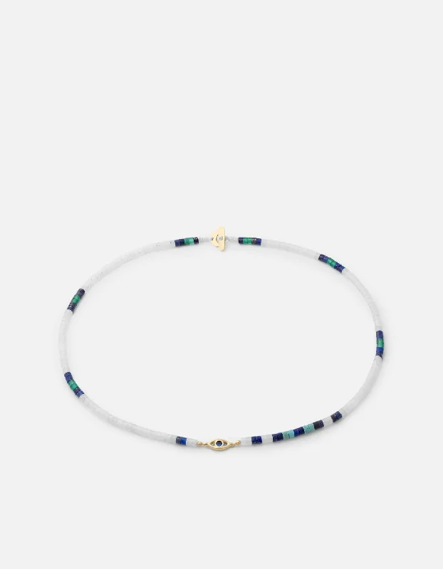 Luxury Jewelry Clearance – Shop Premium Styles Now Evil Eye Beaded Choker, Gold Vermeil/Sapphire Luxury Jewelry Clearance – Shop Premium Styles Now Evil Eye Beaded Choker, Gold Vermeil/Sapphire