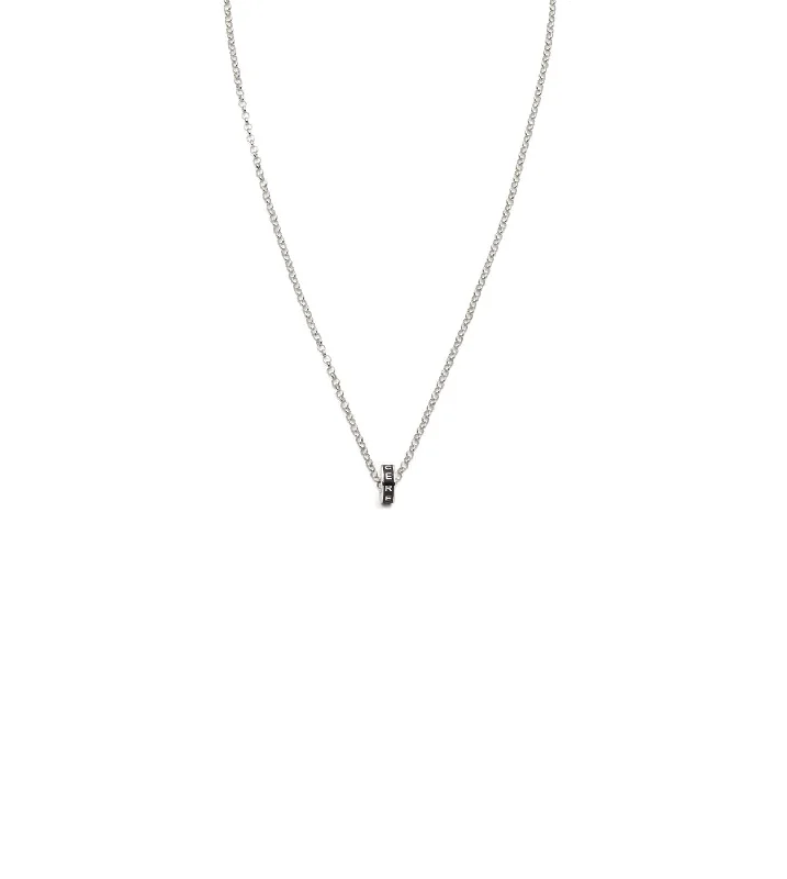 Make Your Outfit Shine With Discounted Jewelry Resilience : Heart Beat Fine Belcher Chain Necklace White Gold Make Your Outfit Shine With Discounted Jewelry Resilience : Heart Beat Fine Belcher Chain Necklace White Gold