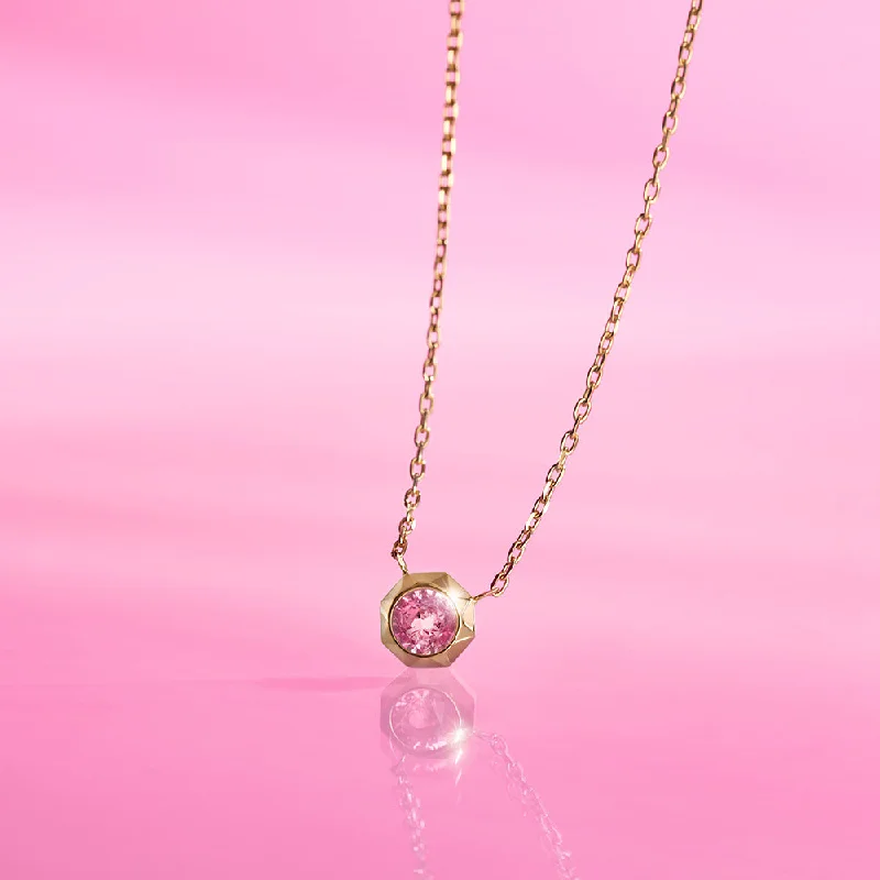 Personalized Jewelry At Special Discount Rates Fossil Barbie Special Edition Gold Plated Stainless Steel Pink Crystal Pendant On Chain Personalized Jewelry At Special Discount Rates Fossil Barbie Special Edition Gold Plated Stainless Steel Pink Crystal Pendant On Chain