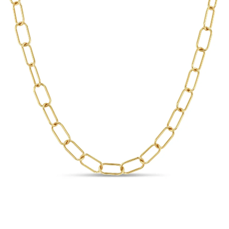 Shop Fine Jewelry With Exclusive Savings Full Link Necklace