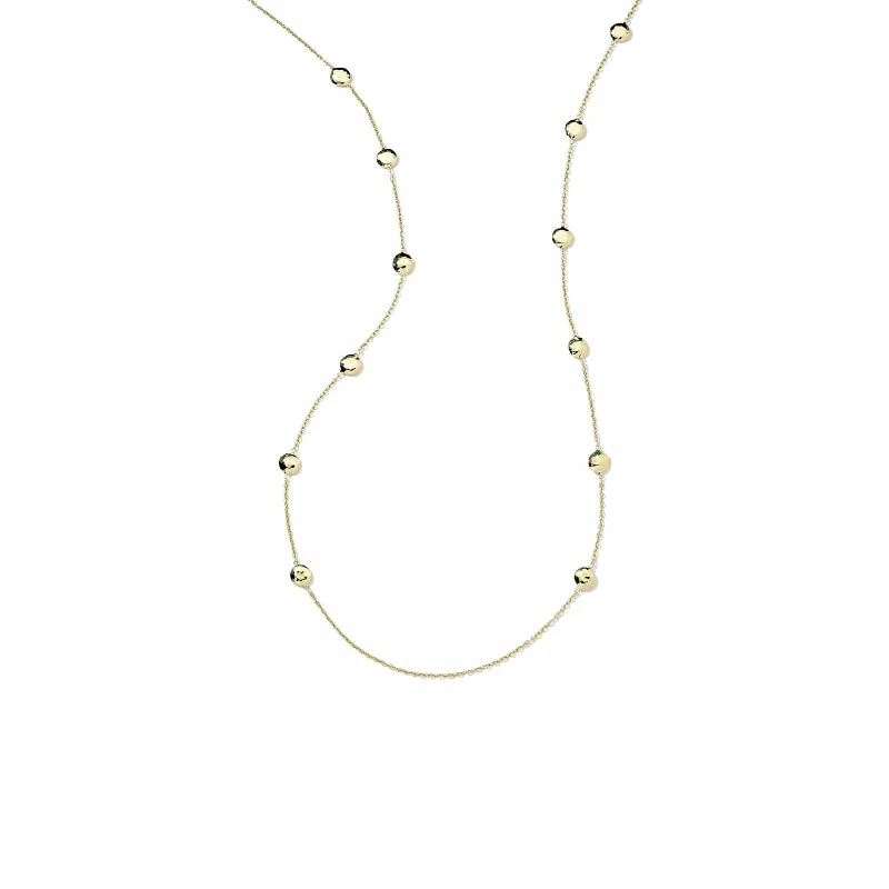 Buy More, Save More – Special Jewelry Discounts Long Hammered Pinball Station Necklace Buy More, Save More – Special Jewelry Discounts Long Hammered Pinball Station Necklace
