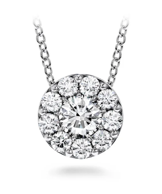 Seasonal Jewelry Sale – Upgrade Your Collection Hearts On Fire 18K White Gold Round Shape Diamond Cluster Fulfillment Pendant (.25ctw) Seasonal Jewelry Sale – Upgrade Your Collection Hearts On Fire 18K White Gold Round Shape Diamond Cluster Fulfillment Pendant (.25ctw)