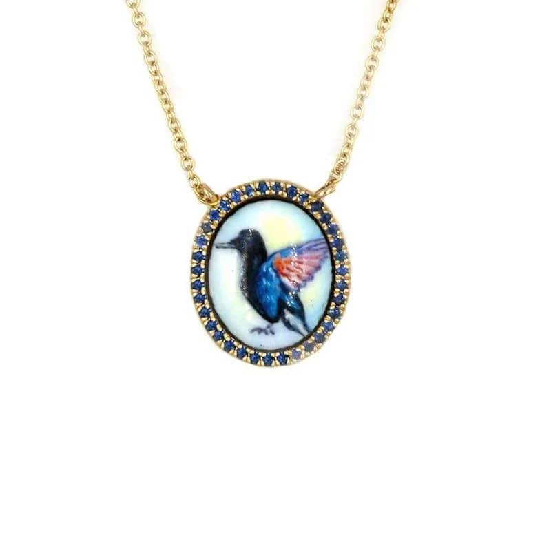 Everyday Jewelry Essentials Now On Sale Hummingbird Balance Necklace