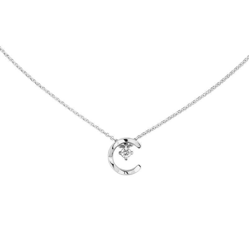 Exclusive Jewelry Offers – Shine For Less Coco Crush Necklace with Diamonds