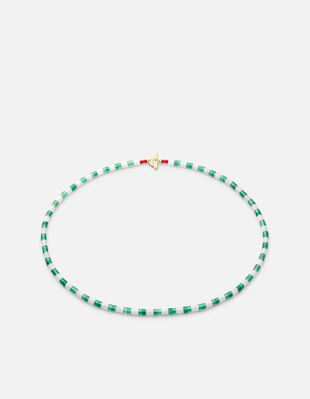 The Perfect Jewelry Piece At The Perfect Discount Kai Agate Choker, Gold Vermeil