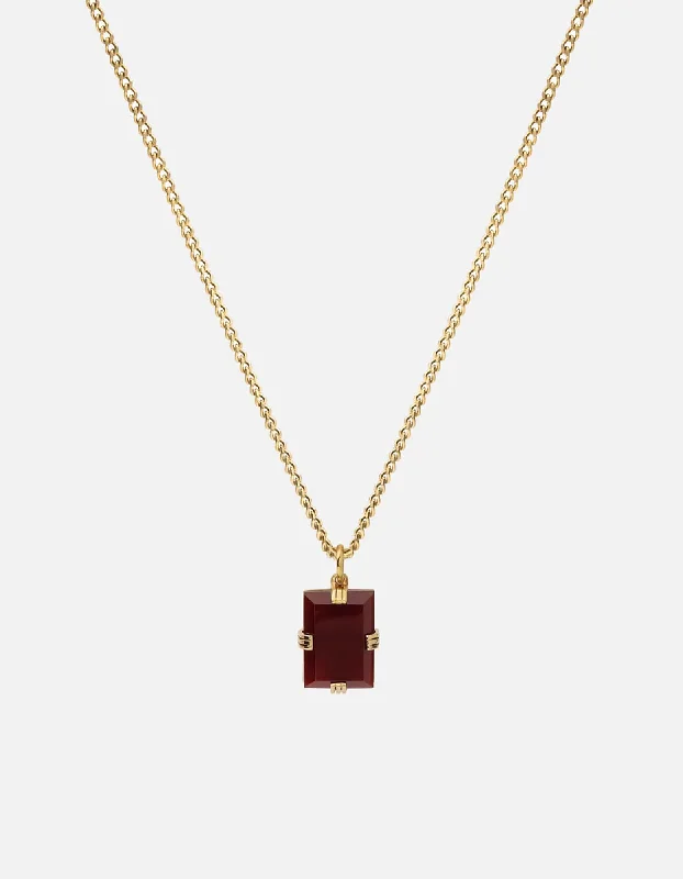 Adjustable Charm Bracelets For A Perfect Fit Lennox Red Agate Necklace, Gold Vermeil Adjustable Charm Bracelets For A Perfect Fit Lennox Red Agate Necklace, Gold Vermeil