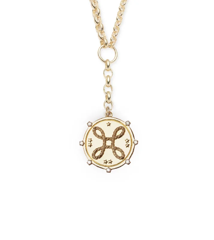 Buy More, Save More On Stunning Jewelry Pieces Love : Heavy Mixed Belcher Extension Chain Necklace Buy More, Save More On Stunning Jewelry Pieces Love : Heavy Mixed Belcher Extension Chain Necklace