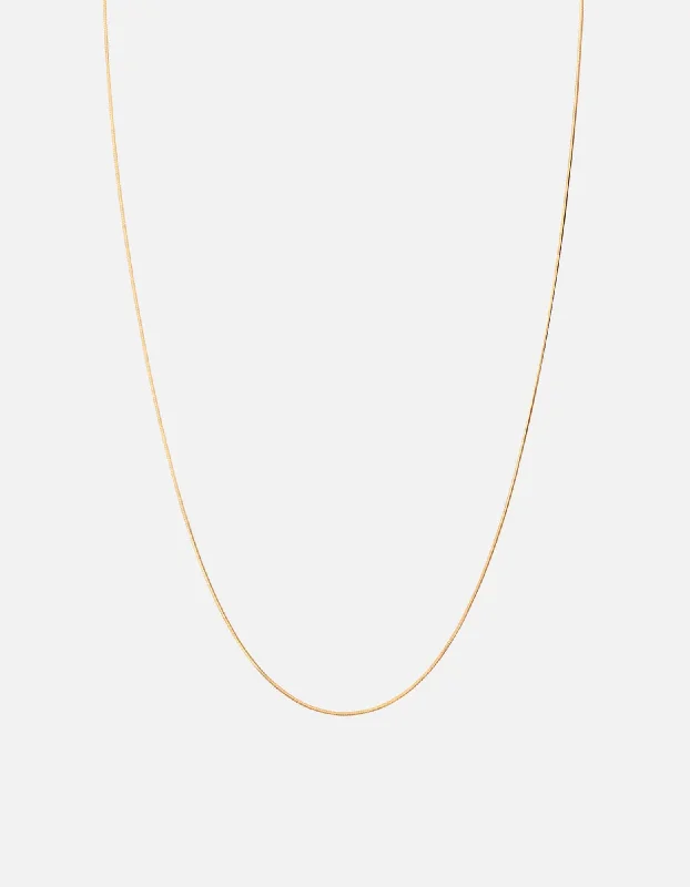 Get The Jewelry You Love At A Price You Love Lynx Chain Necklace, Gold Vermeil