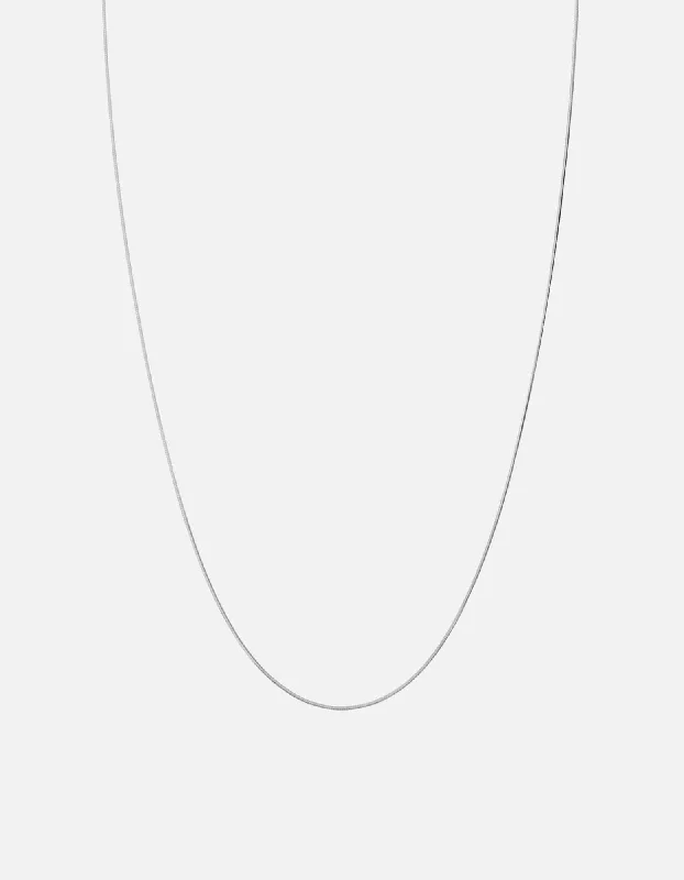 Sparkle For Less – Shop Our Limited-Time Jewelry Deals Lynx Chain Necklace, Sterling Silver Sparkle For Less – Shop Our Limited-Time Jewelry Deals Lynx Chain Necklace, Sterling Silver