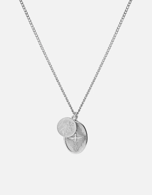Stunning Jewelry Pieces At The Lowest Prices Ever Mini Dove Necklace, Sterling Silver Stunning Jewelry Pieces At The Lowest Prices Ever Mini Dove Necklace, Sterling Silver