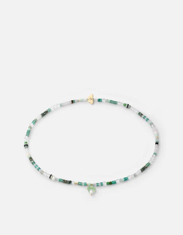 Exclusive Jewelry Markdowns – Limited-Time Offer Mushroom Beaded Choker, Gold Vermeil w/Pearls Exclusive Jewelry Markdowns – Limited-Time Offer Mushroom Beaded Choker, Gold Vermeil w/Pearls