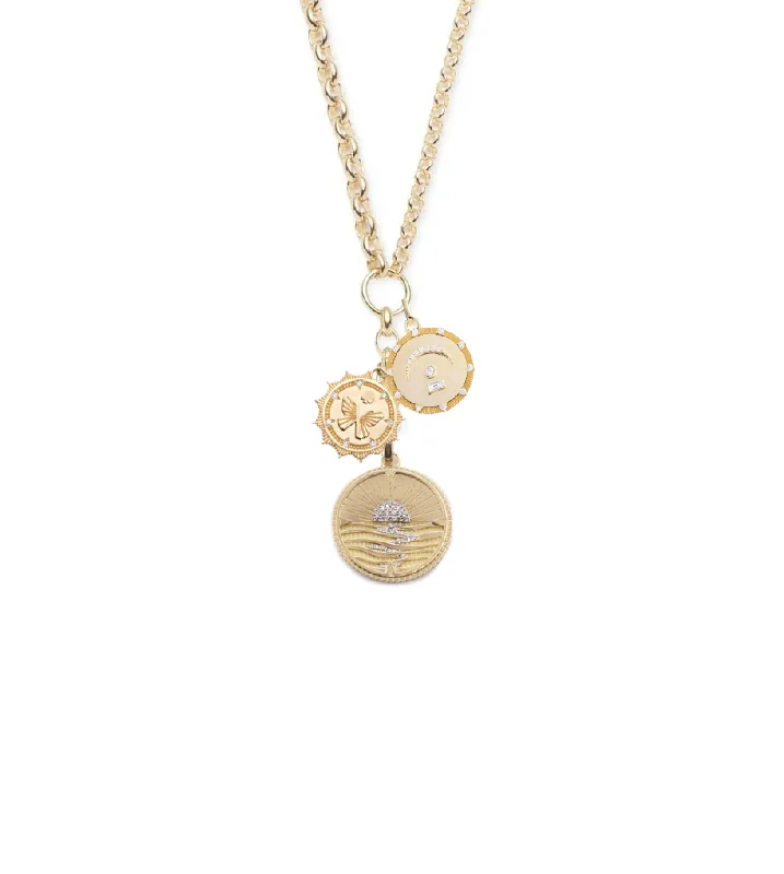 Limited-Time Jewelry Sale – Don't Miss These Deals New Beginnings, Reverie & Pause : Heavy Mixed Belcher Extension Chain Necklace Limited-Time Jewelry Sale – Don't Miss These Deals New Beginnings, Reverie & Pause : Heavy Mixed Belcher Extension Chain Necklace