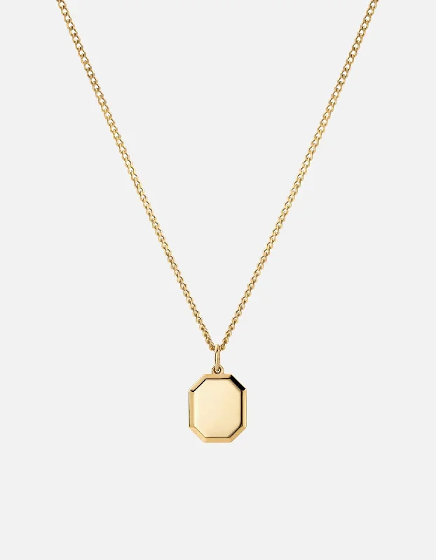 Grab Exquisite Jewelry At The Lowest Prices Nyle Necklace, Gold Vermeil