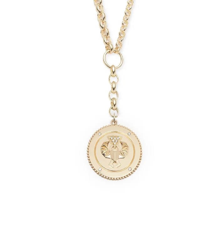 Stunning Jewelry Pieces At The Lowest Prices Ever Protection : Heavy Mixed Belcher Extension Chain Necklace Stunning Jewelry Pieces At The Lowest Prices Ever Protection : Heavy Mixed Belcher Extension Chain Necklace