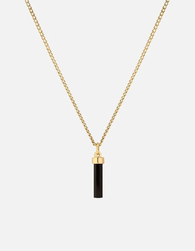Sparkle On A Budget – Fine Jewelry For Less Remi Spinels Necklace, Gold Vermeil