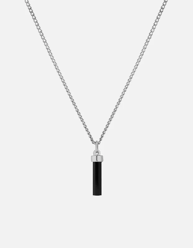 Timeless Elegance, Temporary Discounts – Act Fast Remi Spinels Necklace, Sterling Silver Timeless Elegance, Temporary Discounts – Act Fast Remi Spinels Necklace, Sterling Silver