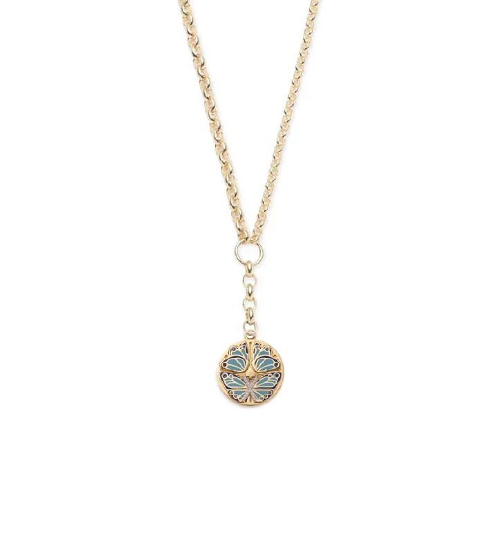 Chic, Trendy, And Affordable Jewelry Sale Reverie : Ceramic Heavy Mixed Belcher Extension Chain Necklace Chic, Trendy, And Affordable Jewelry Sale Reverie : Ceramic Heavy Mixed Belcher Extension Chain Necklace