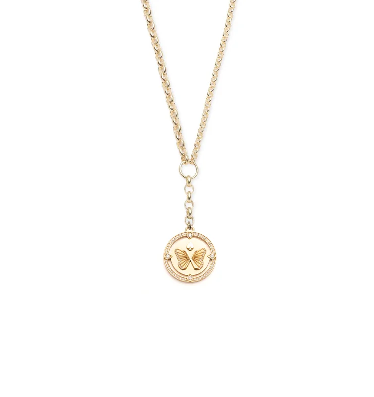 Get The Sparkle You Love At Prices You Adore Reverie : Heavy Mixed Belcher Extension Chain Necklace