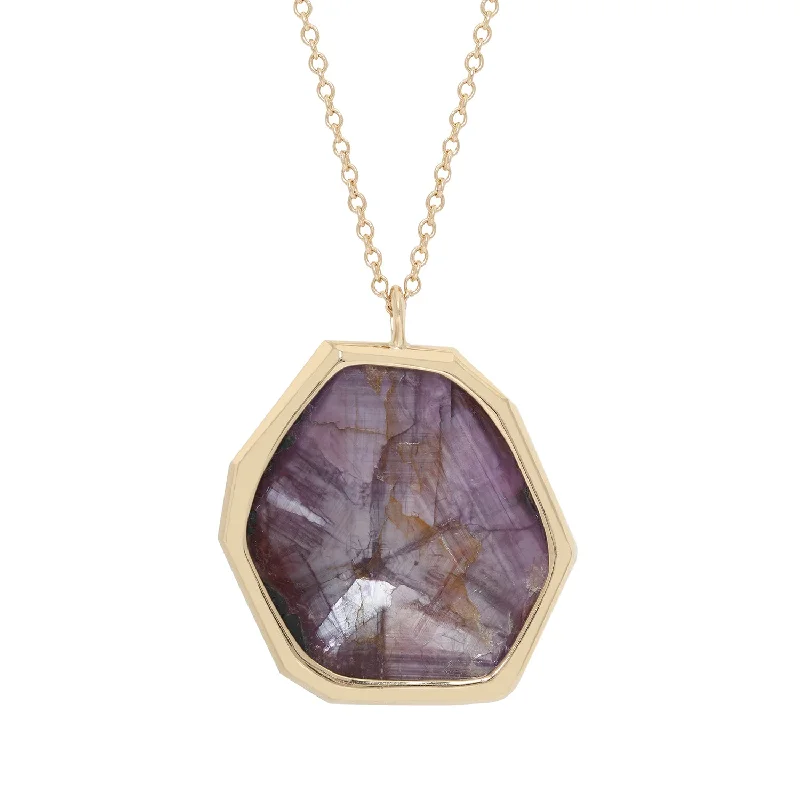 Must-Have Jewelry At Unbelievable Discounts Ruby Slice Necklace