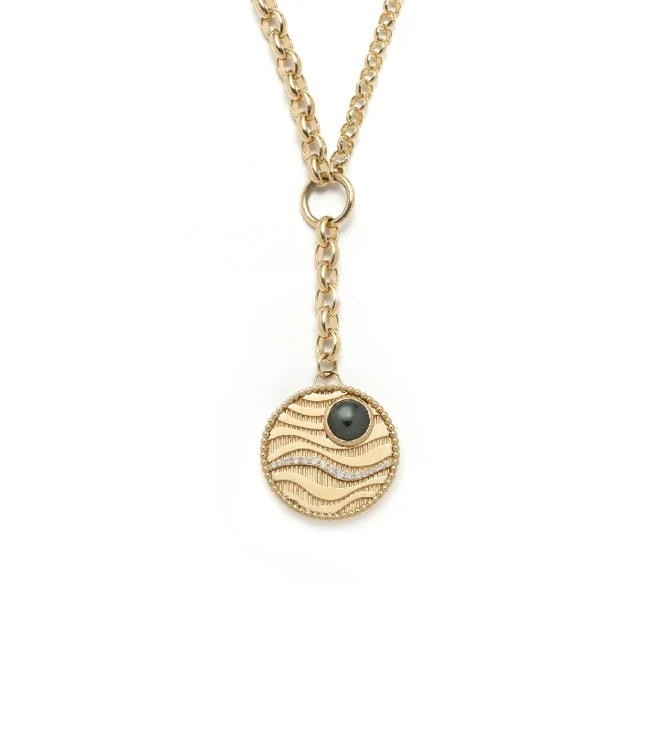 Special Deals On Handcrafted And Designer Jewelry Sana - Wholeness : Heavy Mixed Belcher Extension Chain Necklace Special Deals On Handcrafted And Designer Jewelry Sana - Wholeness : Heavy Mixed Belcher Extension Chain Necklace