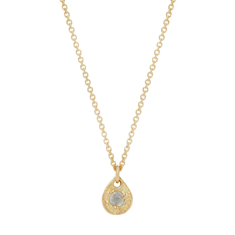 Grab Exquisite Jewelry At The Lowest Prices Diamond Drop Necklace